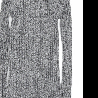 Atmosphere Womens Grey   Pullover Jumper Size 10