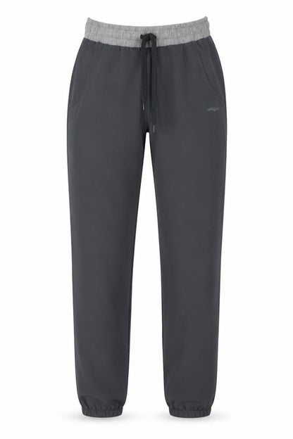 maxed Womens Grey   Trousers  Size S L28 in