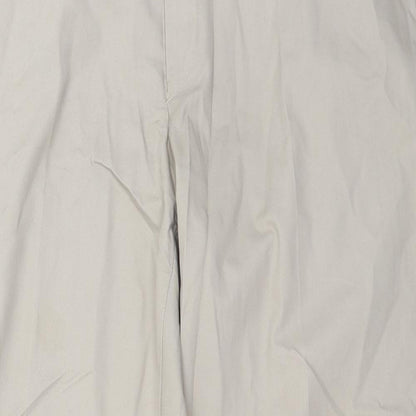 Berkertex Womens Beige   Trousers  Size 36 in L29 in