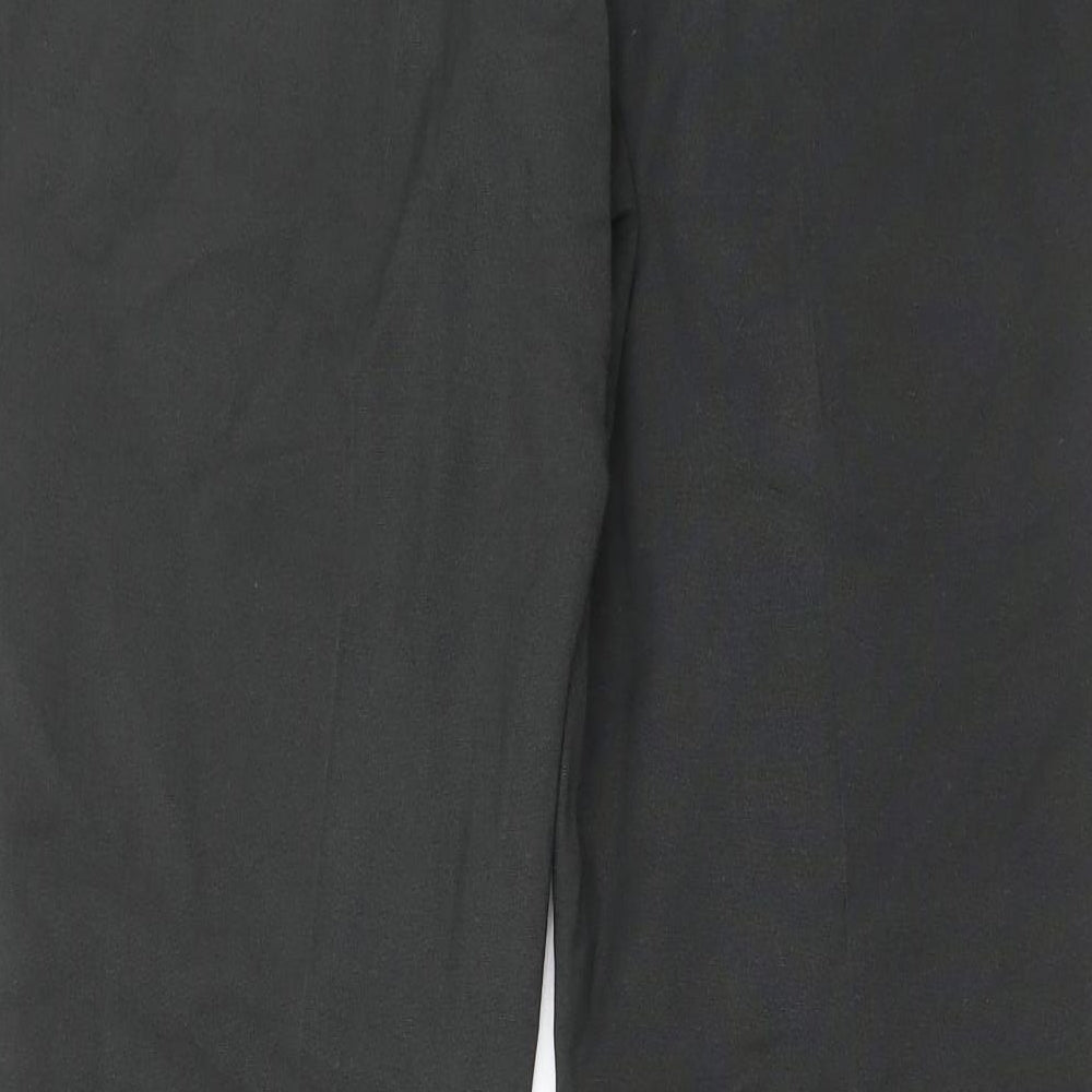 NEXT Womens Grey   Straight Jeans Size 12 L23 in