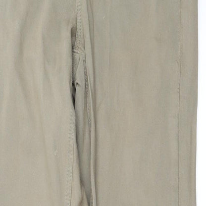 denim co Womens Beige   Skinny Jeans Size 8 L25 in