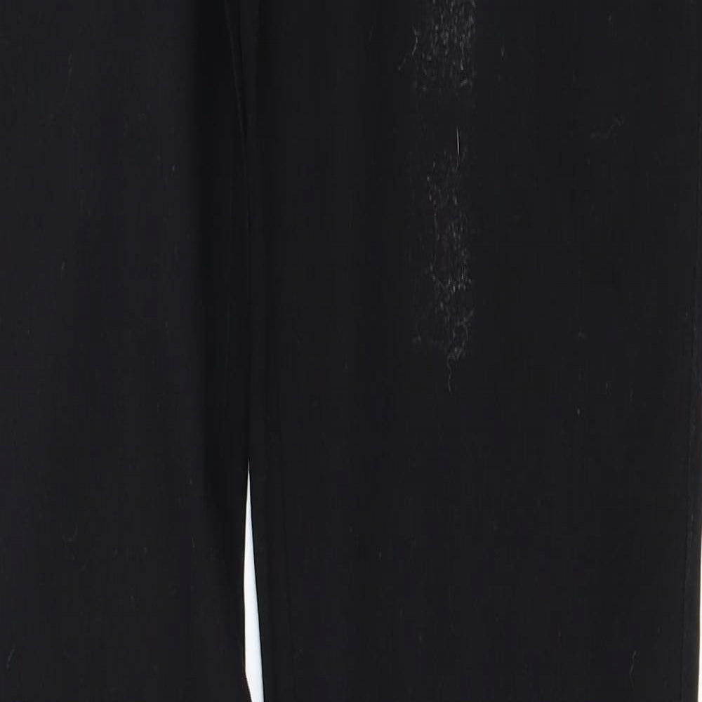 denim co Womens Black   Skinny Jeans Size 10 L25 in