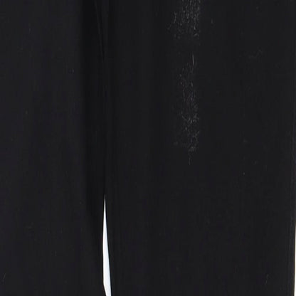 denim co Womens Black   Skinny Jeans Size 10 L25 in