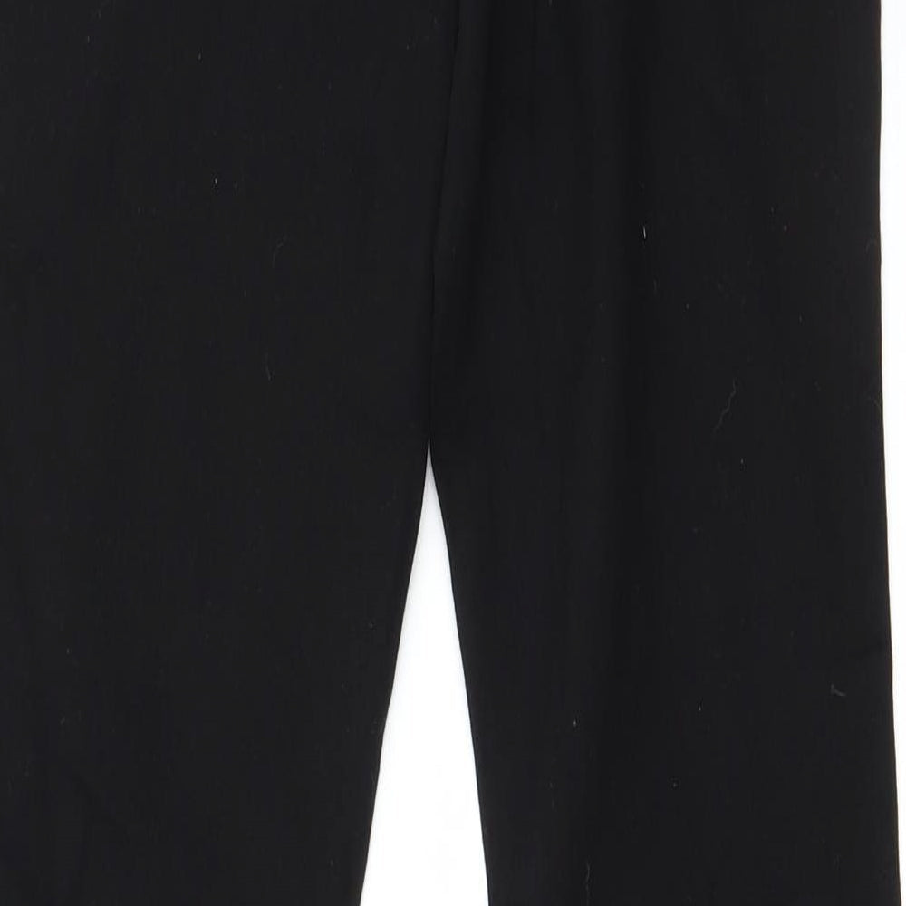 denim co Womens Black   Skinny Jeans Size 10 L25 in