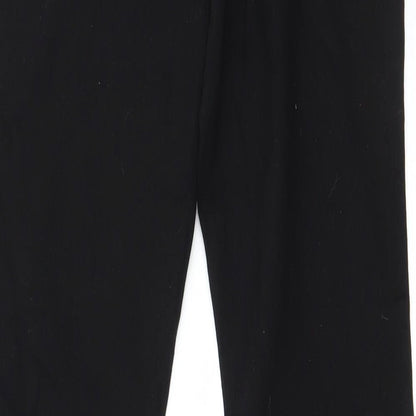 denim co Womens Black   Skinny Jeans Size 10 L25 in