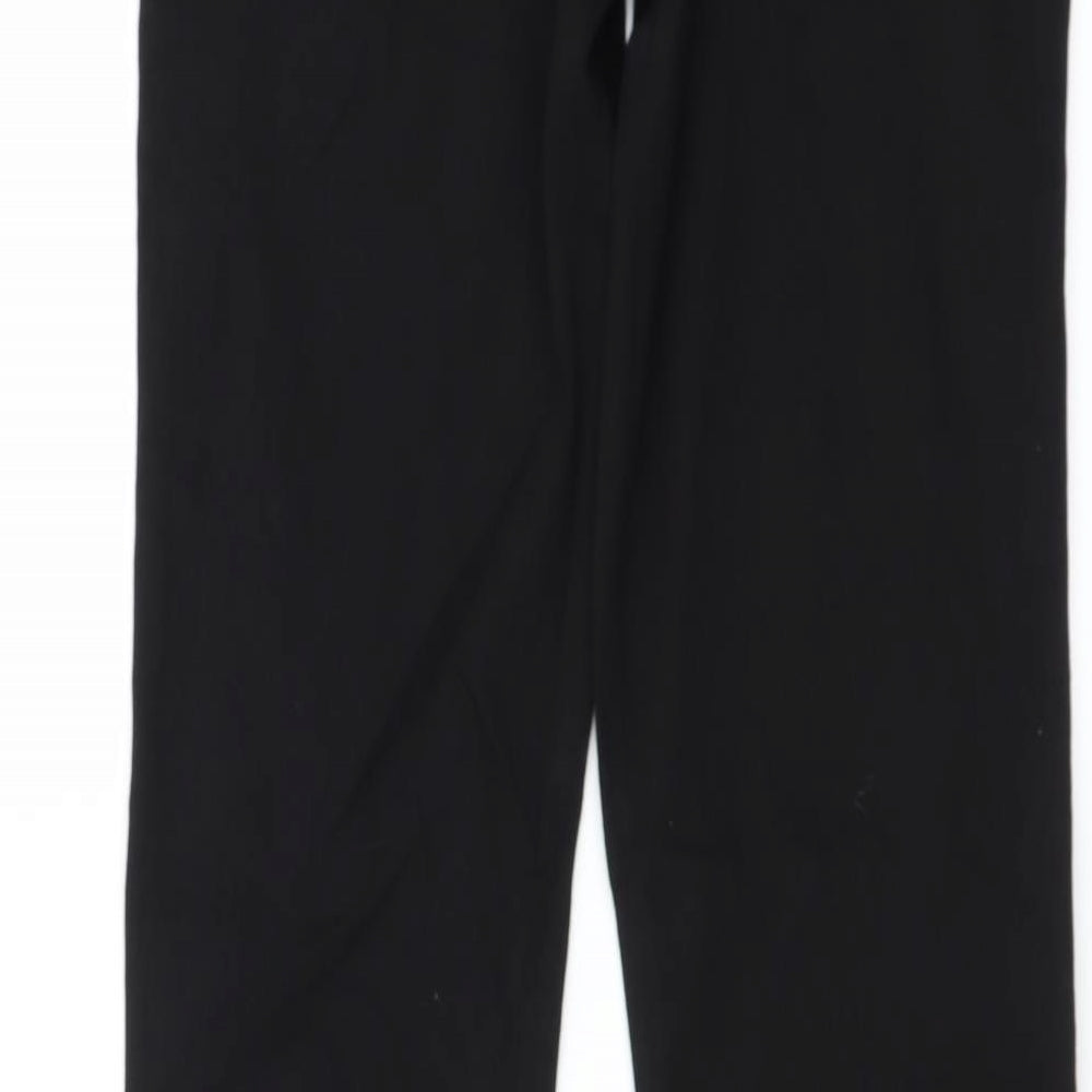 denim co Womens Black   Skinny Jeans Size 10 L28 in