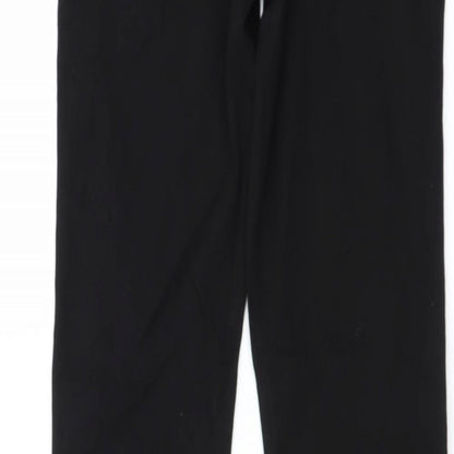 denim co Womens Black   Skinny Jeans Size 10 L28 in