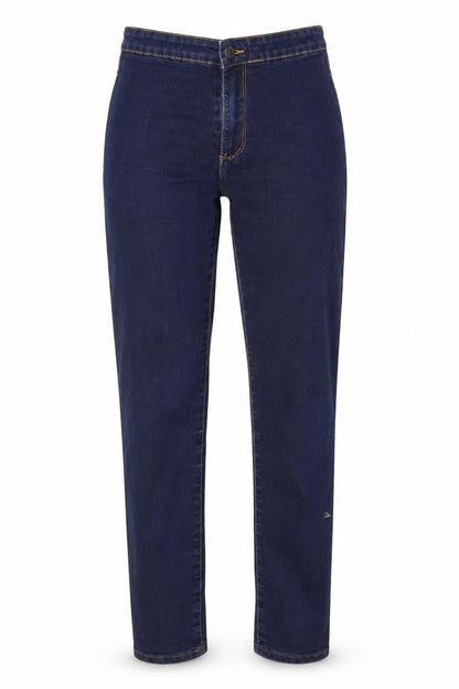 Womens UK Size 10 denim co Regular Fit Straight Blue Jeans