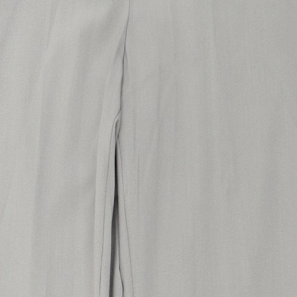 Slimma   Womens Beige   Straight Jeans Size 10 L23 in