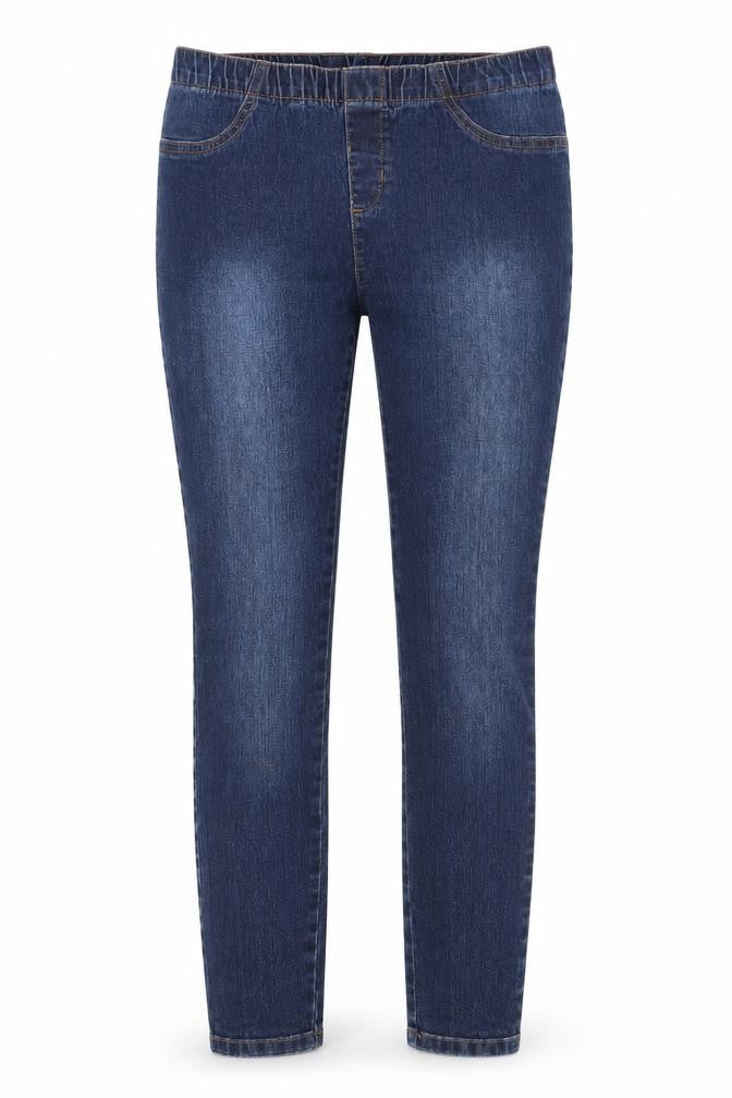 Womens UK Size 28 in denim co Regular Fit Skinny Blue Jeans
