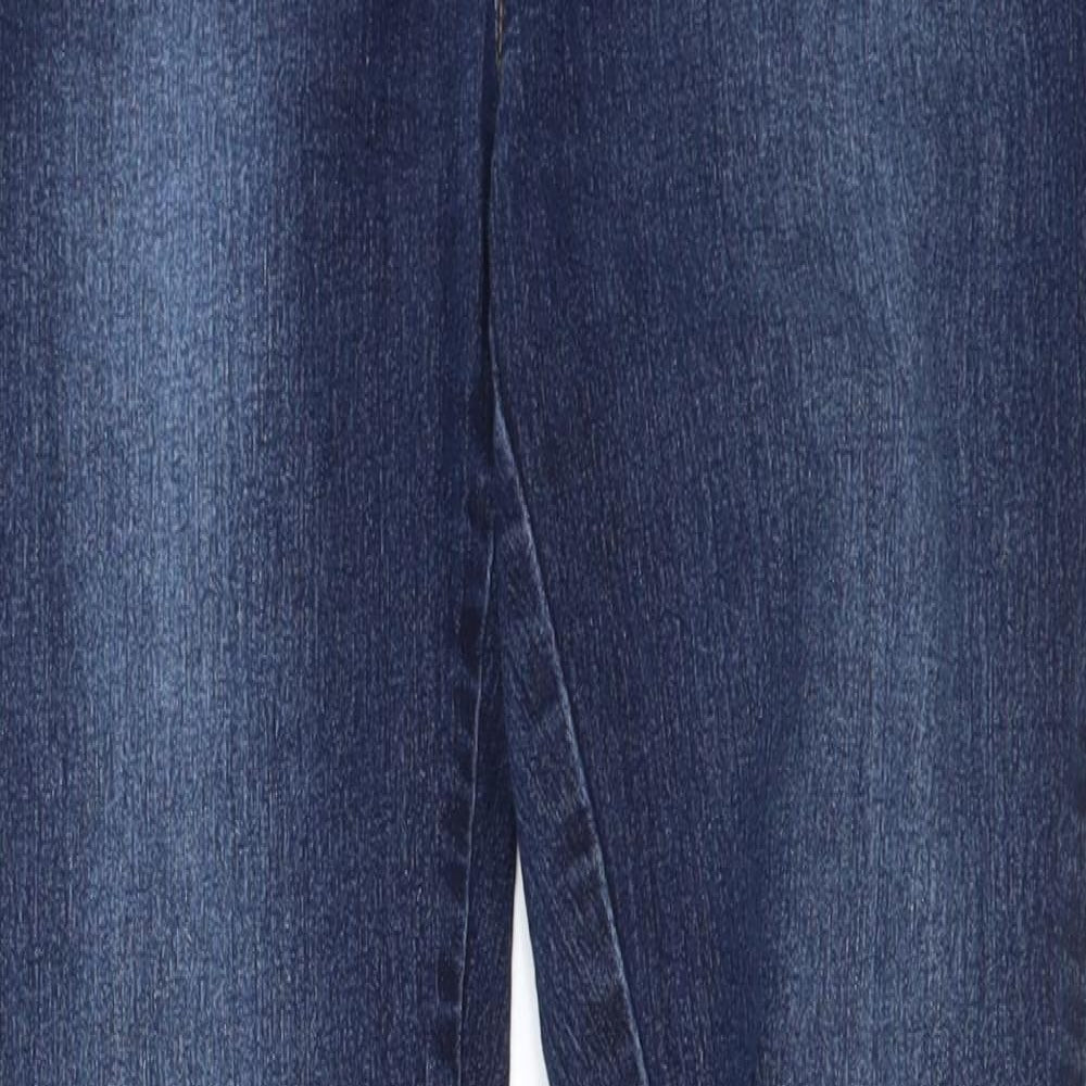 denim co Womens Blue   Skinny Jeans Size 28 in L23 in