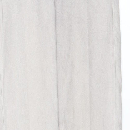 denim co Womens Grey   Skinny Jeans Size 6 L23 in