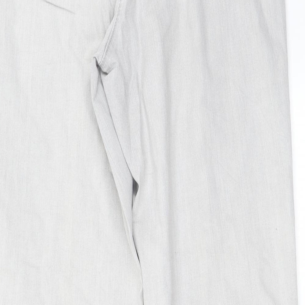 Malva  Womens Grey   Straight Jeans Size 30 in L25 in