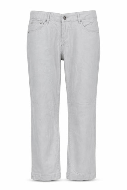 infinity woman  Womens Grey   Straight Jeans Size 32 in L24 in