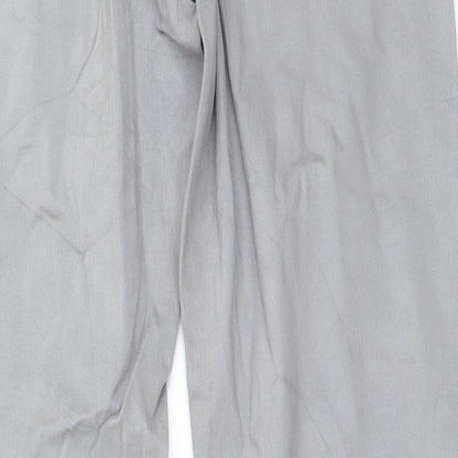 infinity woman  Womens Grey   Straight Jeans Size 32 in L24 in