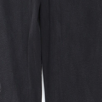 denim co Womens Black   Straight Jeans Size 18 L27 in