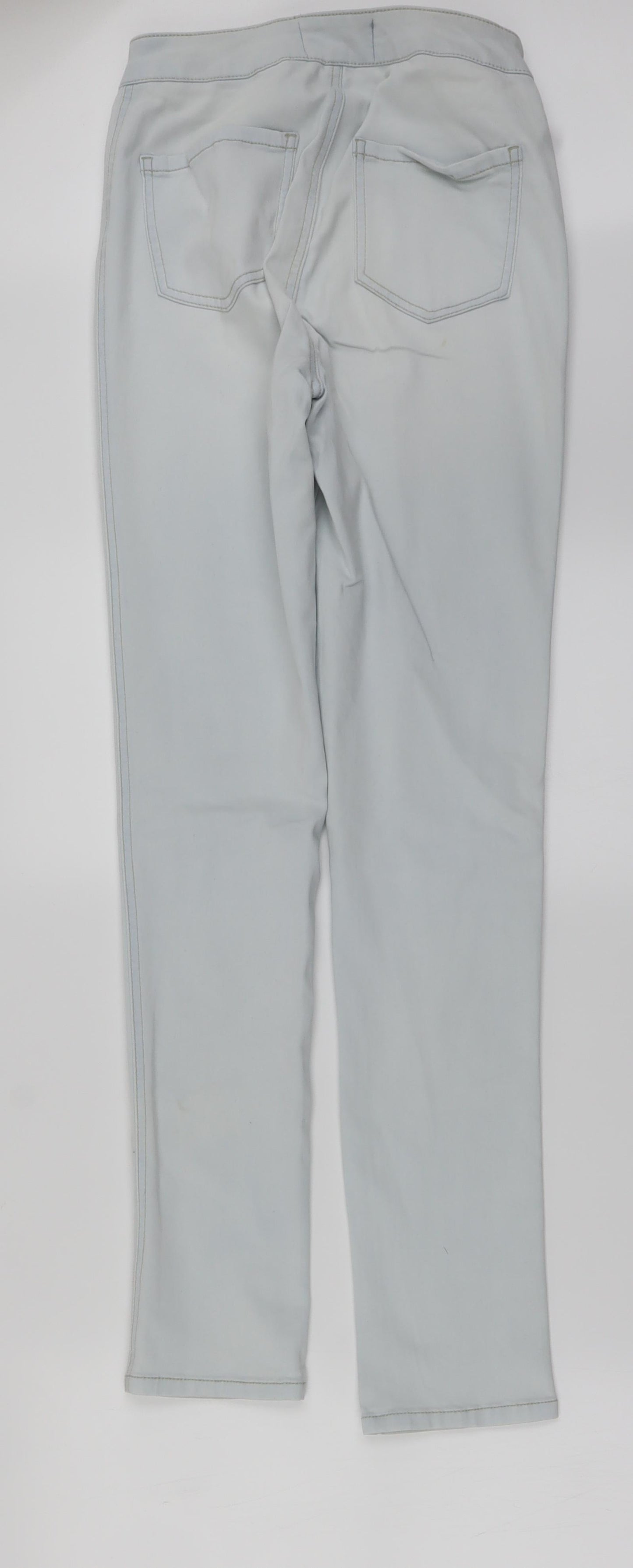 New Look Girls Grey   Skinny Jeans Size 14 Years