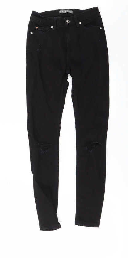 denim co Womens Beige   Straight Jeans Size 6 L26 in