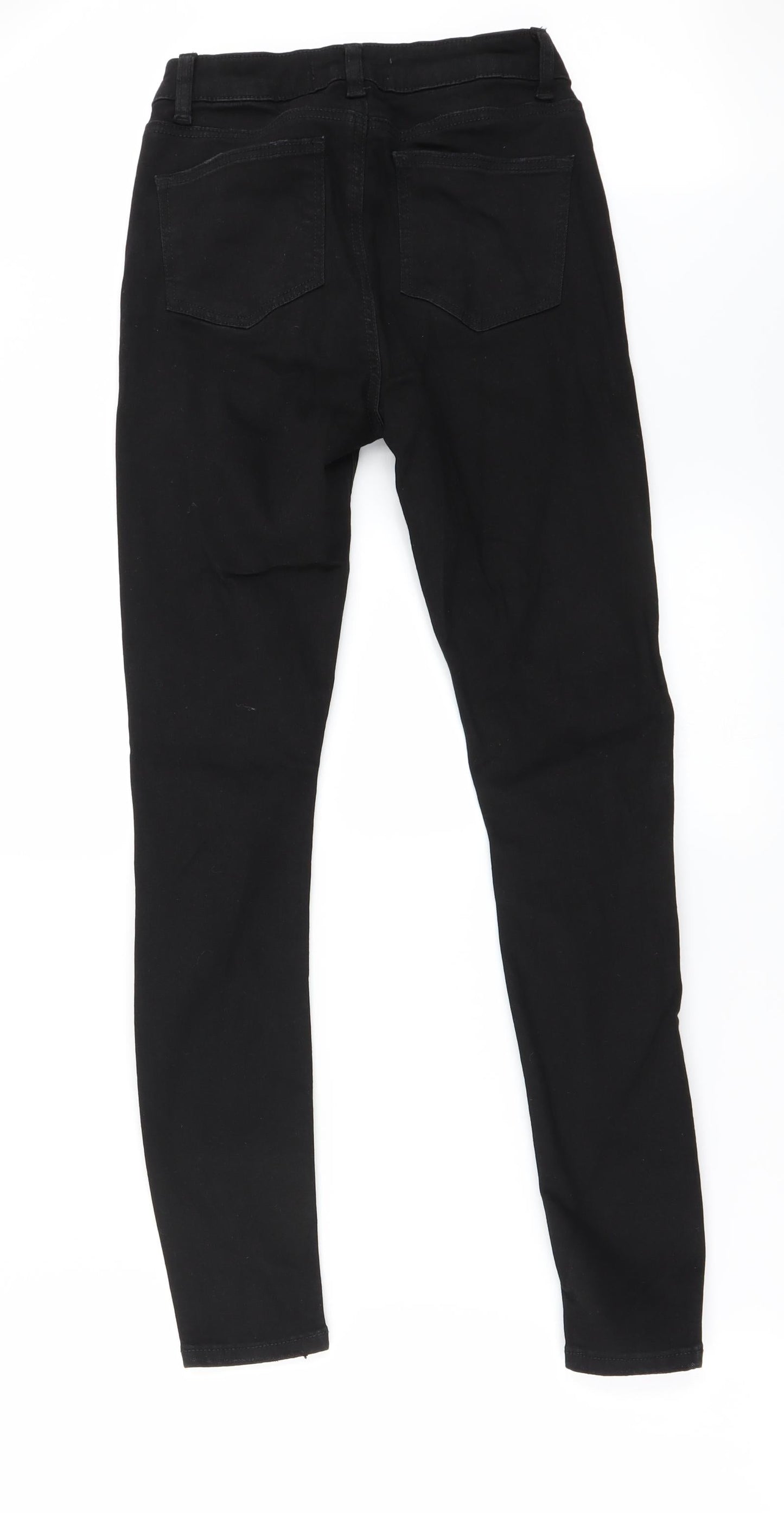 denim co Womens Beige   Straight Jeans Size 6 L26 in