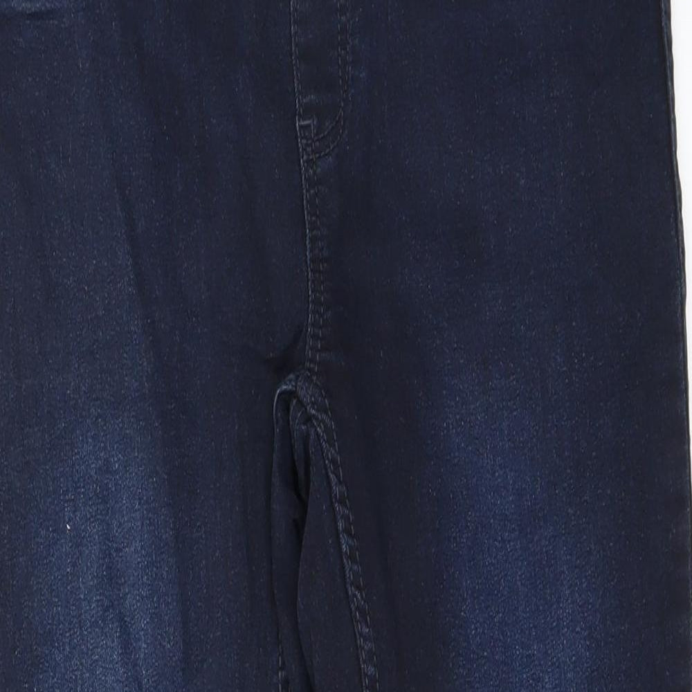 Charles Vogele  Womens Blue   Straight Jeans Size 28 in L20 in