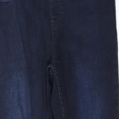 Charles Vogele  Womens Blue   Straight Jeans Size 28 in L20 in