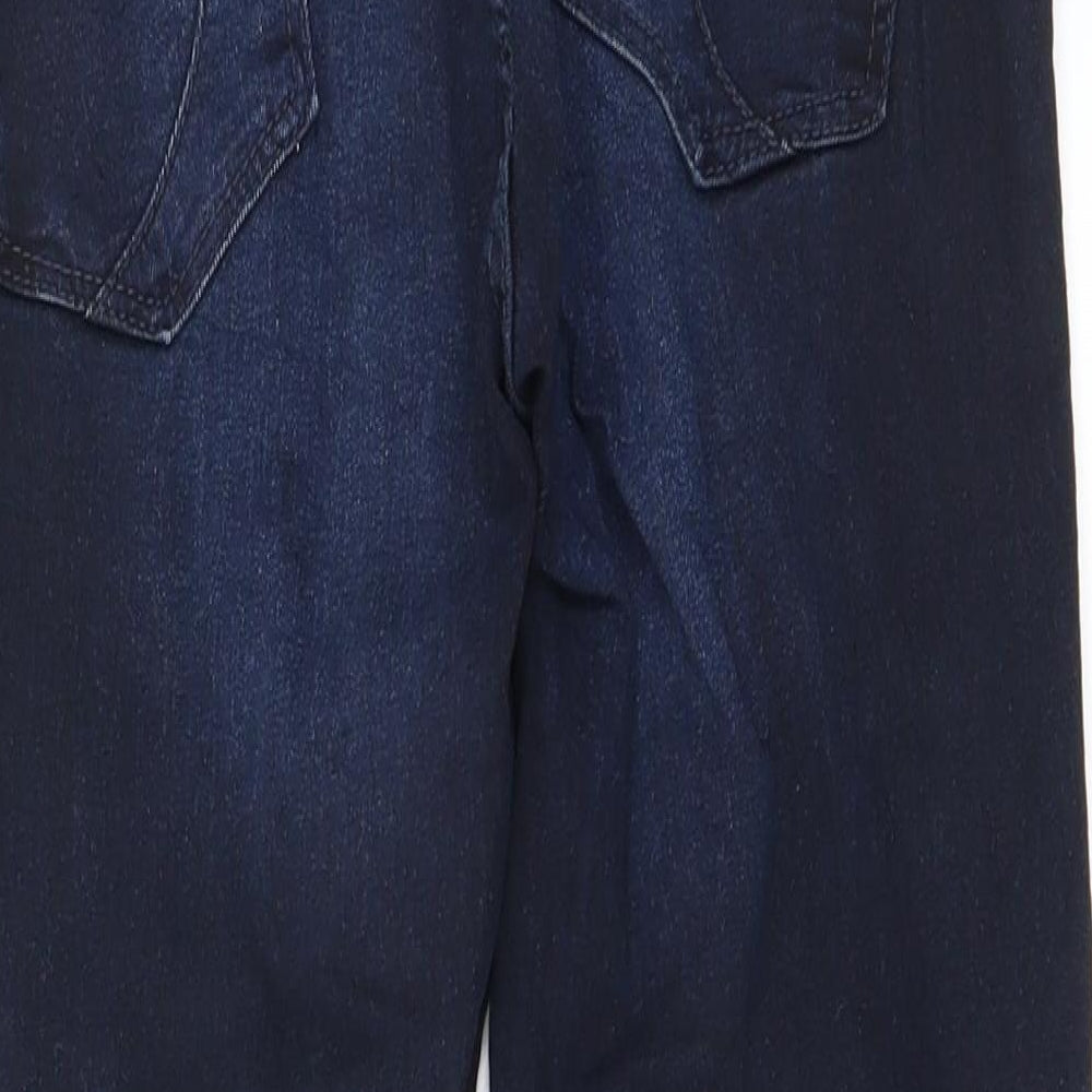 Charles Vogele  Womens Blue   Straight Jeans Size 28 in L20 in