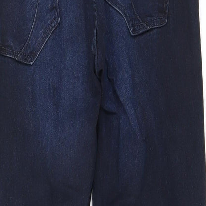Charles Vogele  Womens Blue   Straight Jeans Size 28 in L20 in