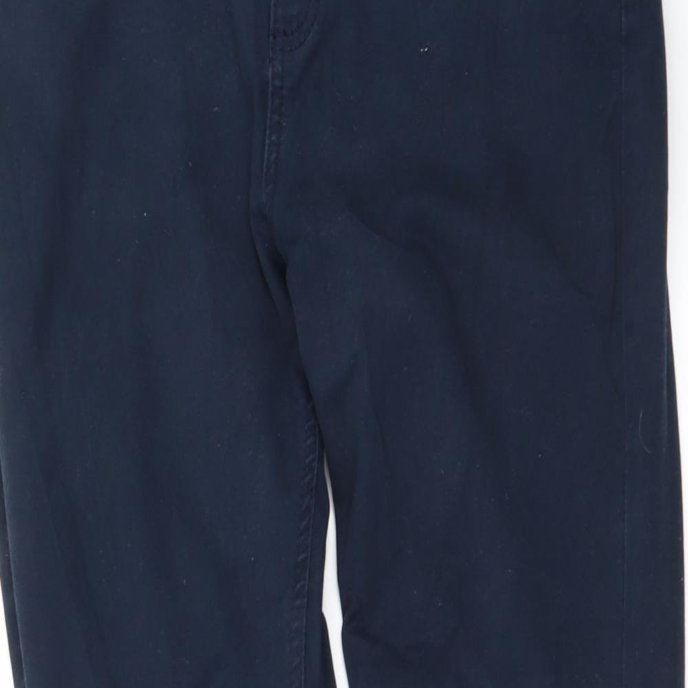 F&F Womens Blue   Straight Jeans Size 10 L26 in