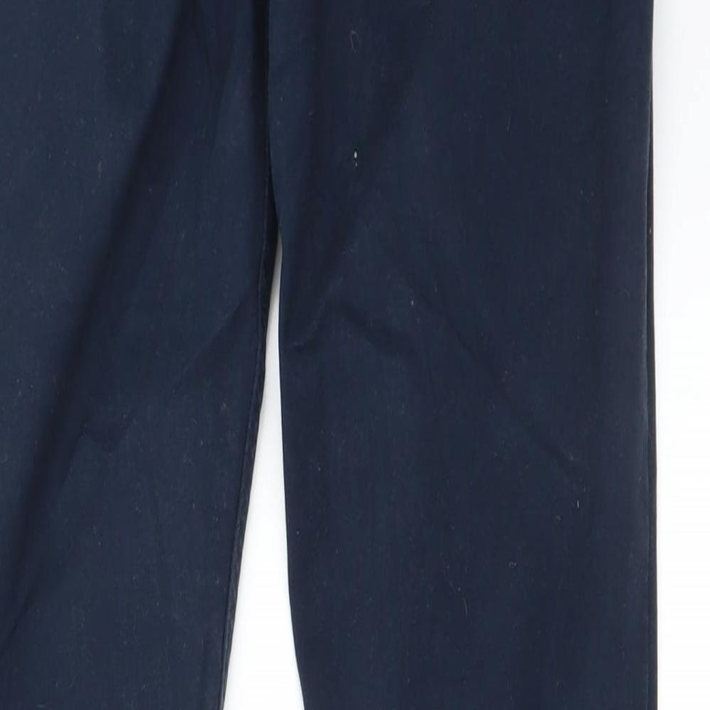 F&F Womens Blue   Straight Jeans Size 10 L26 in