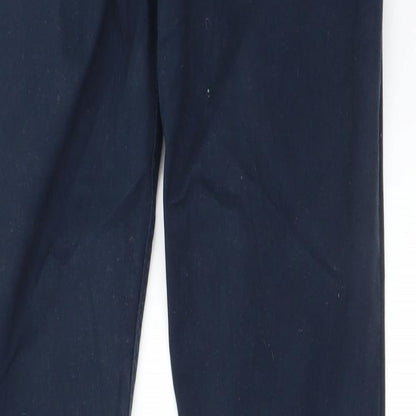 F&F Womens Blue   Straight Jeans Size 10 L26 in