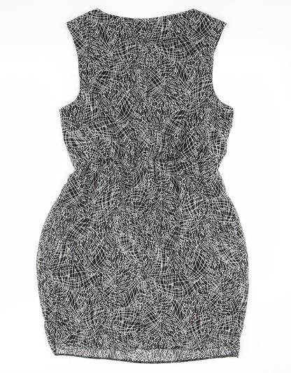 F&F Womens Black   A-Line  Size 12