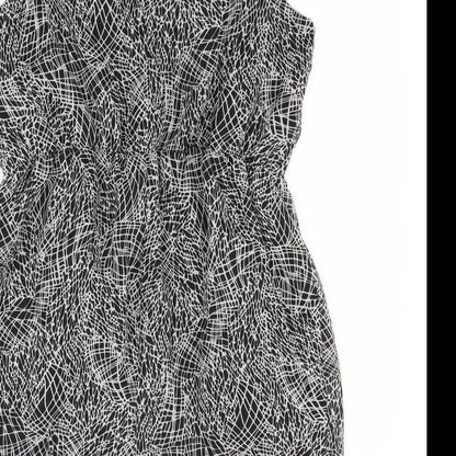 F&F Womens Black   A-Line  Size 12
