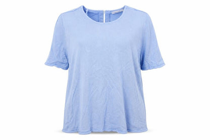Per Una Womens Blue   Pullover Jumper Size 16