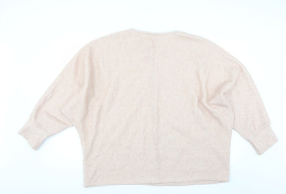 George Womens Pink   Pullover Jumper Size XL