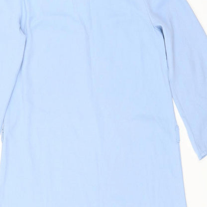 New Look Womens Blue   Shift  Size 6