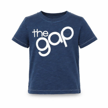 Gap Boys Blue   Basic T-Shirt Size 2 Years