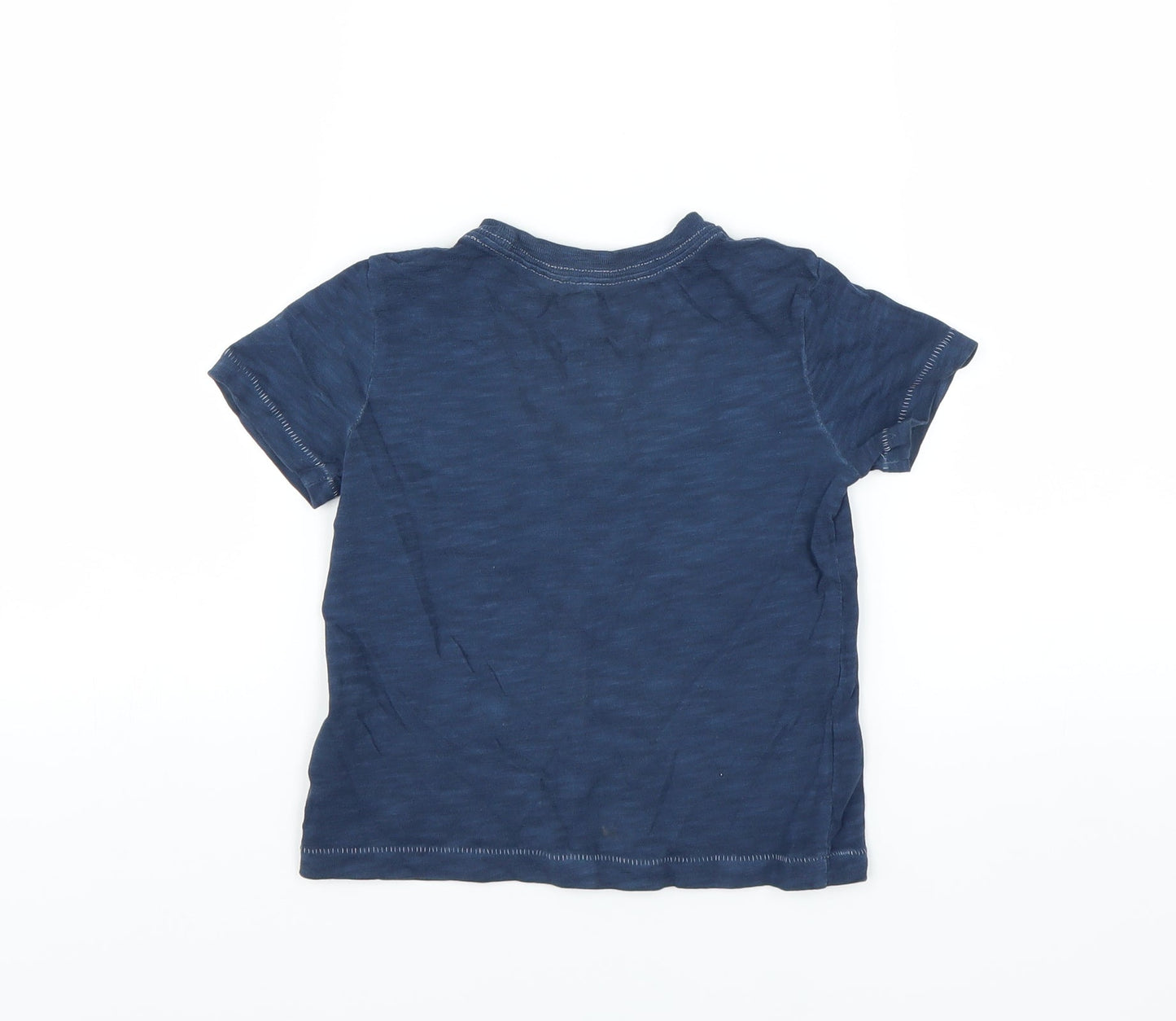 Gap Boys Blue   Basic T-Shirt Size 2 Years