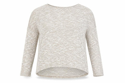 New Look Womens Beige   Pullover Jumper Size 14