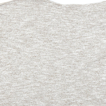 New Look Womens Beige   Pullover Jumper Size 14
