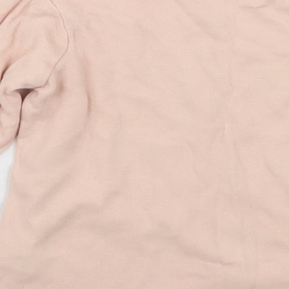 George Girls Pink  Jersey Basic T-Shirt Size 18-24 Months  - Lady and the Tramp