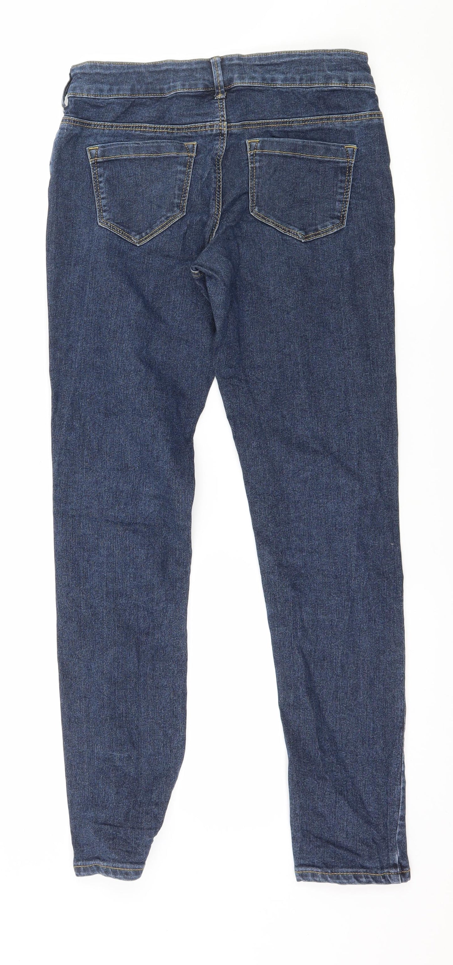 C&A Girls Blue  Denim Skinny Jeans Size 13 Years