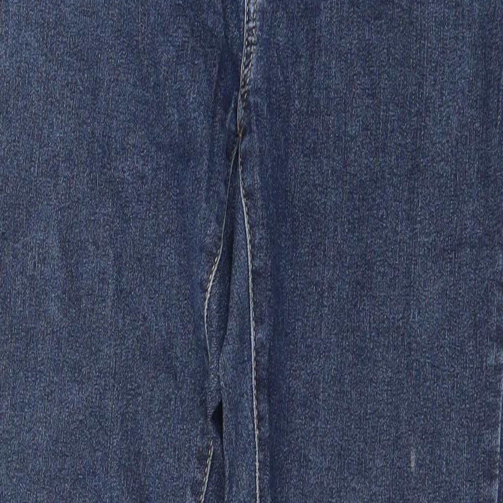 C&A Girls Blue  Denim Skinny Jeans Size 13 Years