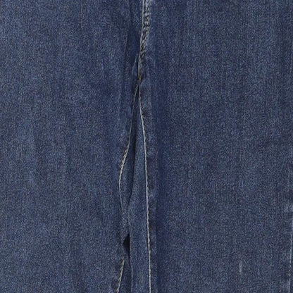 C&A Girls Blue  Denim Skinny Jeans Size 13 Years