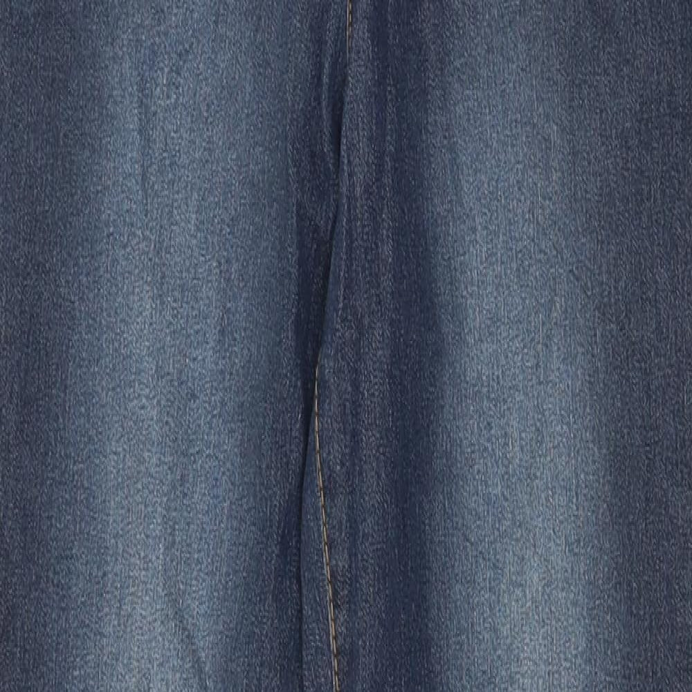 AriZona Womens Blue  Denim Skinny Jeans Size 8 L30 in