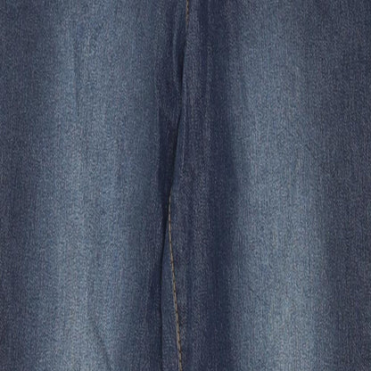 AriZona Womens Blue  Denim Skinny Jeans Size 8 L30 in
