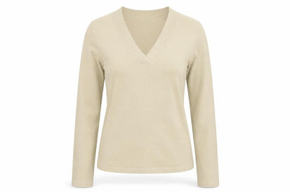 Etam Womens Beige   Pullover Jumper Size 14