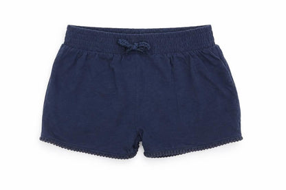 Tu Girls Blue   Hot Pants Shorts Size 8 Years
