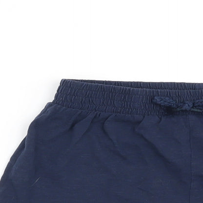 TU Girls Blue   Hot Pants Shorts Size 8 Years