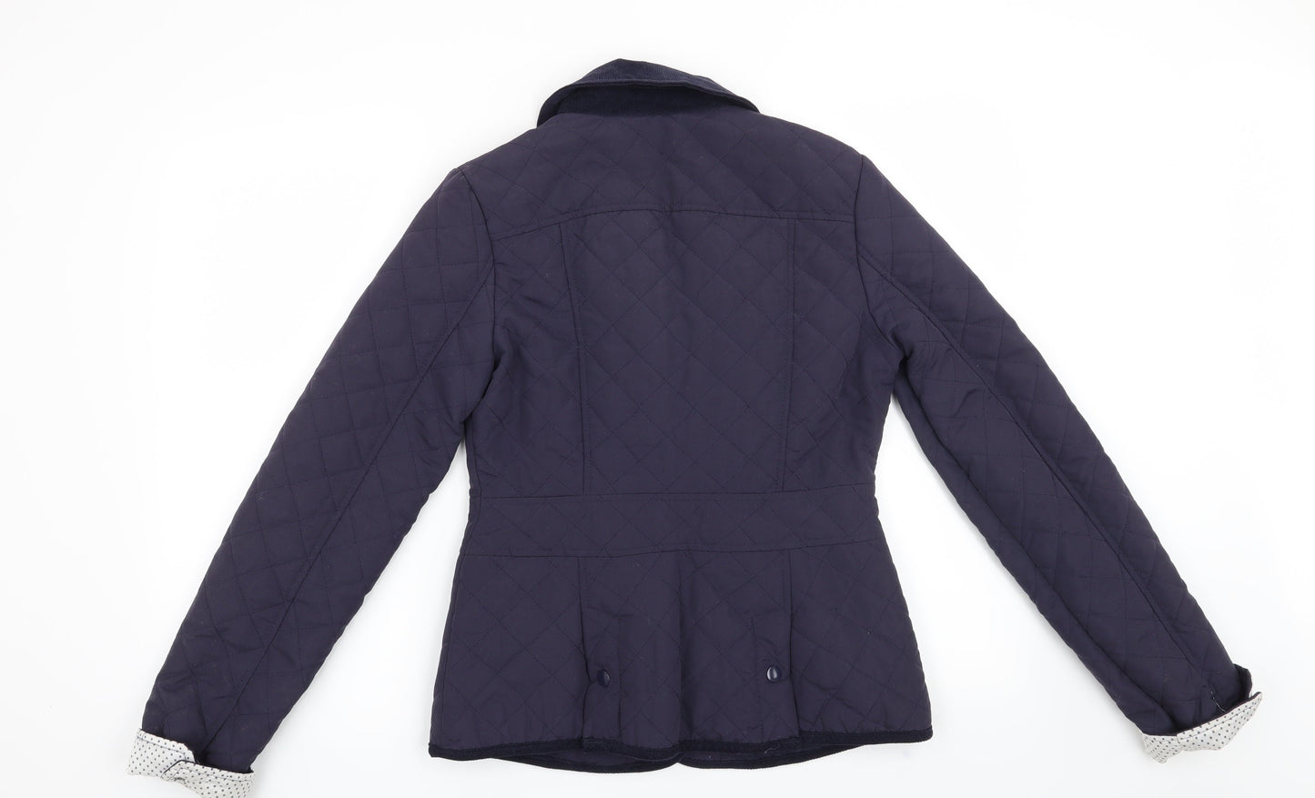 Womens UK Size 8 New Look Blue Jacket
