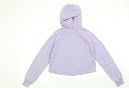 Primark Womens Purple   Pullover Hoodie Size 6